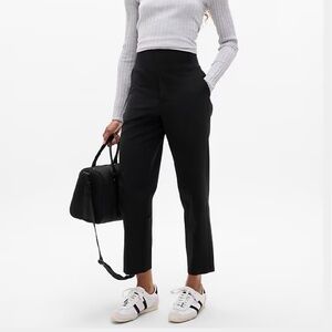 Athleta Endless High Rise Pant, Black, 0P petite